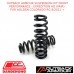 OUTBACK ARMOUR SUSPENSION KIT FRONT EXPD HD (PAIR) FITS HOLDEN COLORADO RG 8/11+